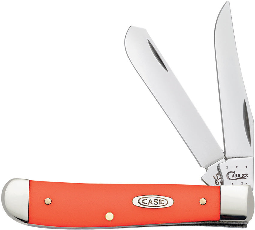 Mini Trapper Orange Synthetic 80505