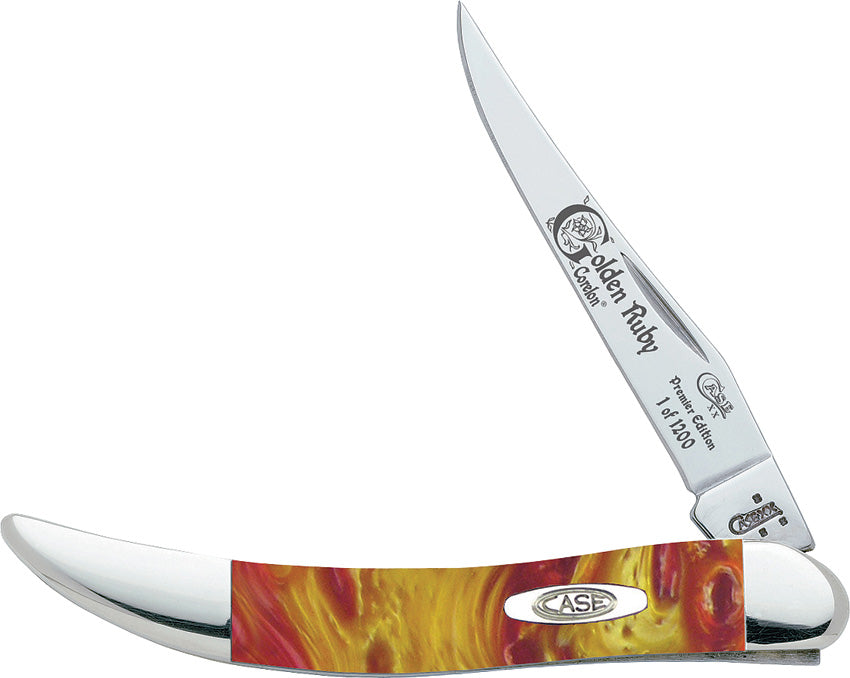 Golden Ruby Toothpick 910096GR