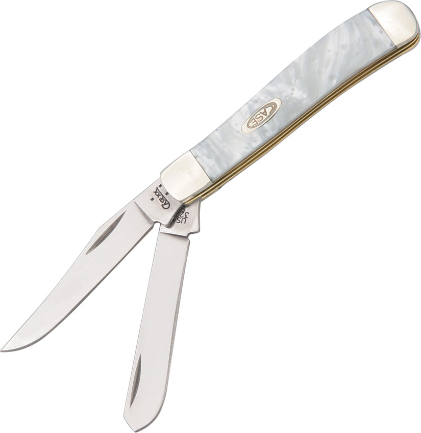 Mini Trapper White Pearl 9207WP