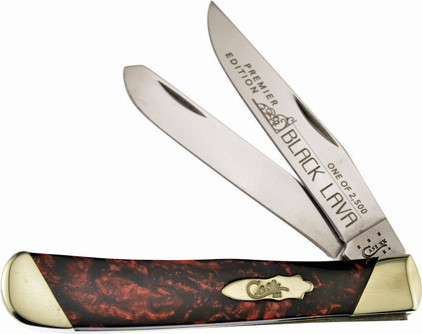 Trapper Black Lava S9254BKL
