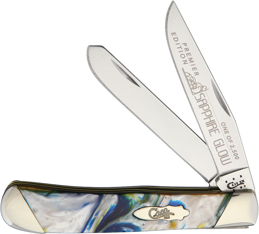 Trapper Sapphire Glow S9254SG