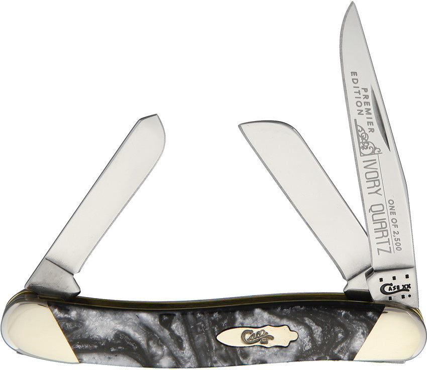 Medium Stockman Ivory Quartz S9318IQ