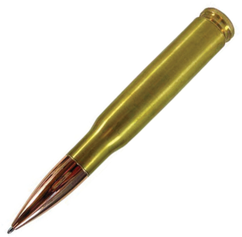 50 Cal Bullet Twist Pen CBG-1018