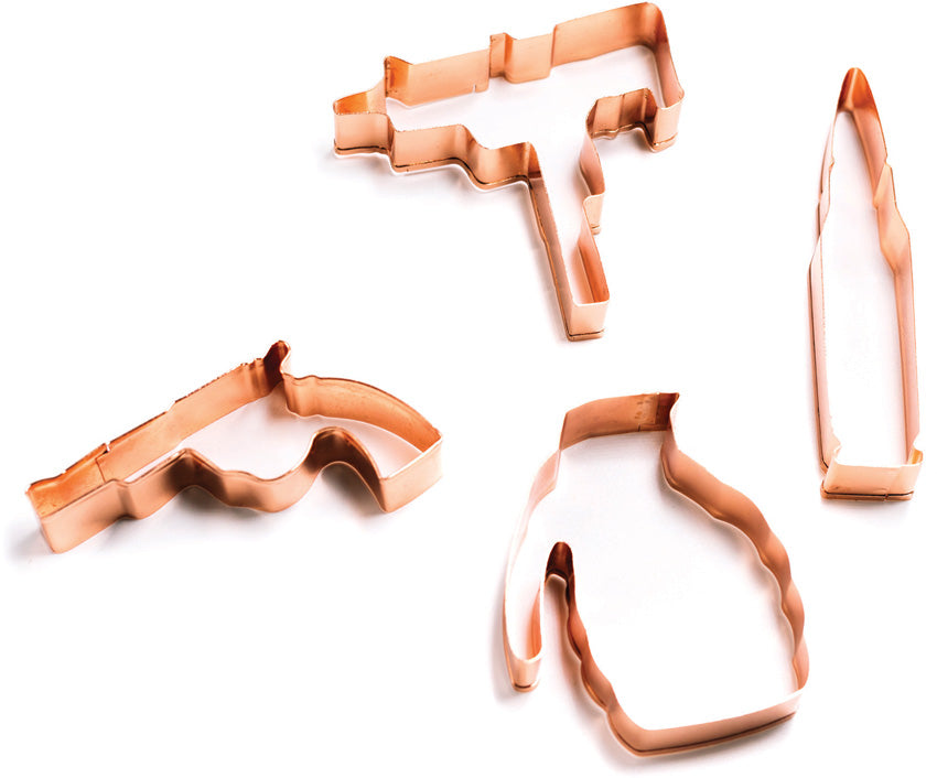 Caliber Cookie Cutters CBG-1042