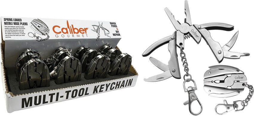 Multi Tool Display 12 Pc CBG-DB-PTL