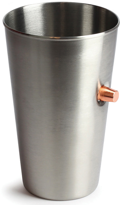 Bullet Pint Glass Stainless CBG-LMS-PINT-SS