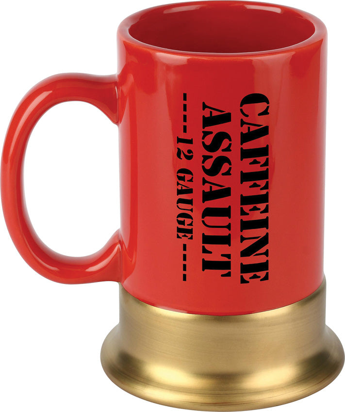 Caffeine Assault Mug CBG-M-1008