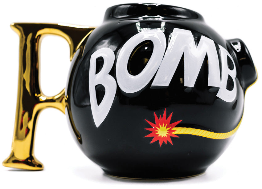 F Bomb Mug CBG-M-1060