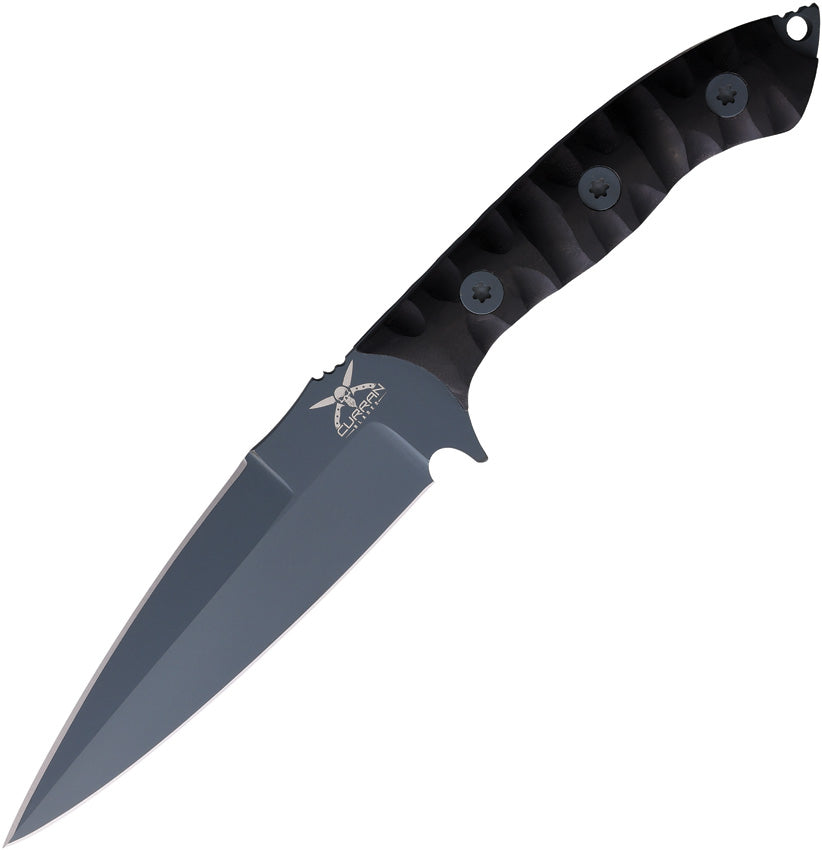 Javelin Fixed Blade Gray/Blk JAV004