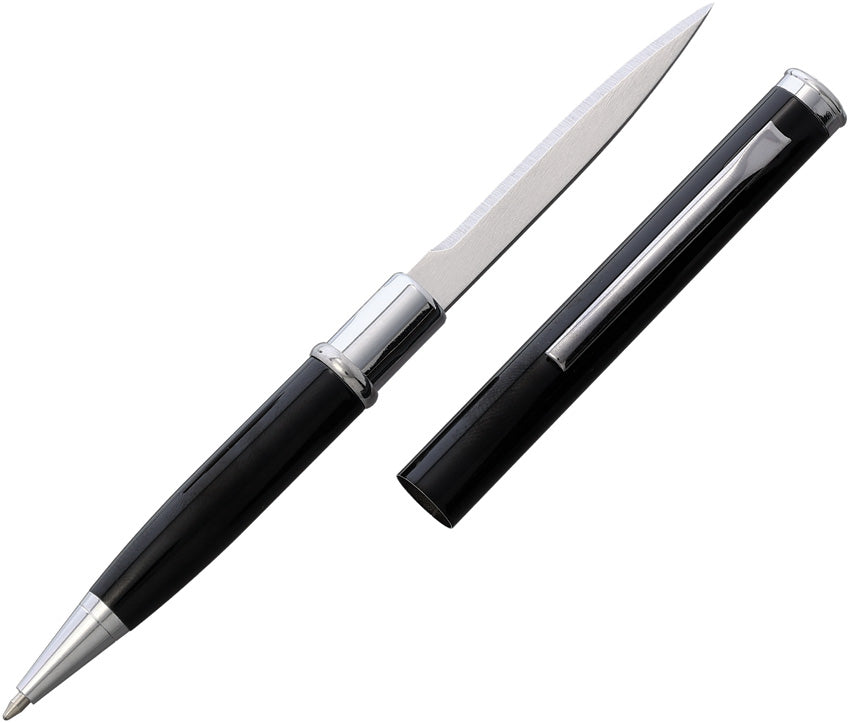 Pen Knife Fixed Blade BLKPK