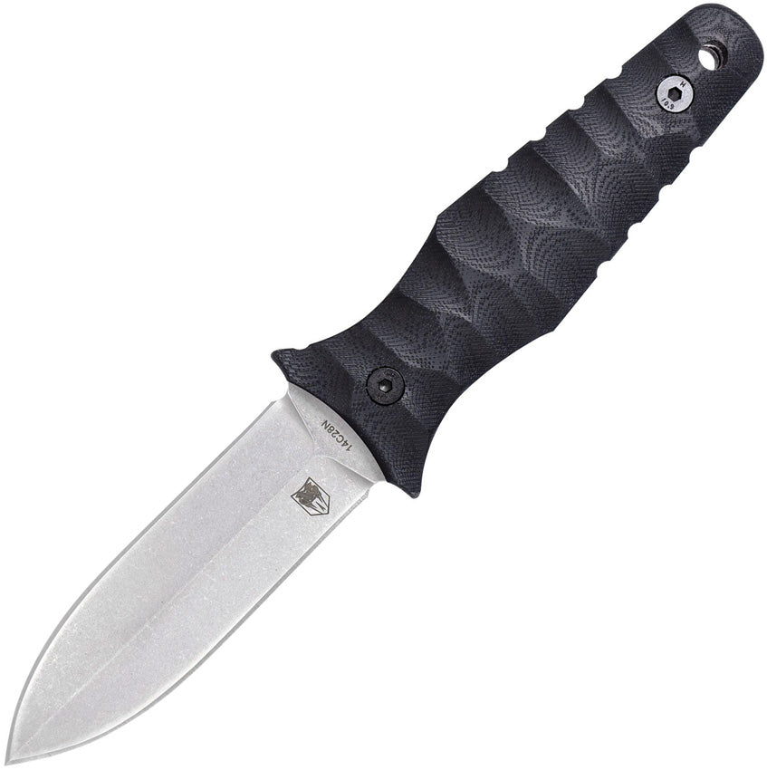 Claymore Dagger Fixed Blade CTCLMDAGNSSSW