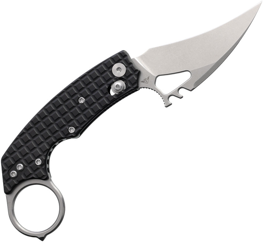 MK-2 Crossbar Lock Karambit AME507WBK