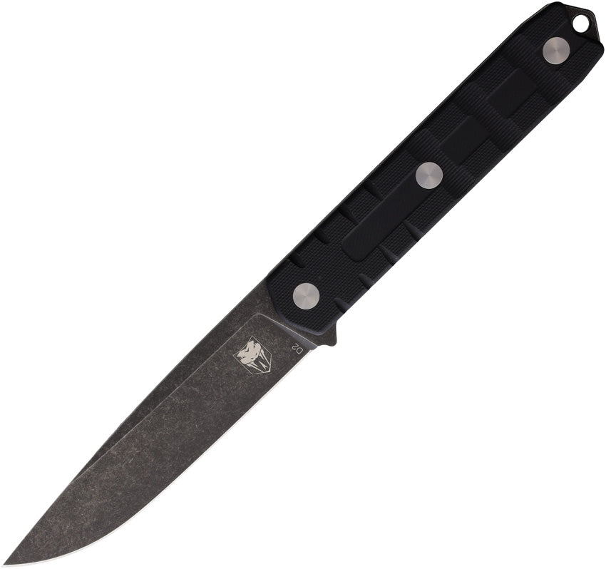 Outdoor Warrior Fixed Blade CTOWBLKDNS