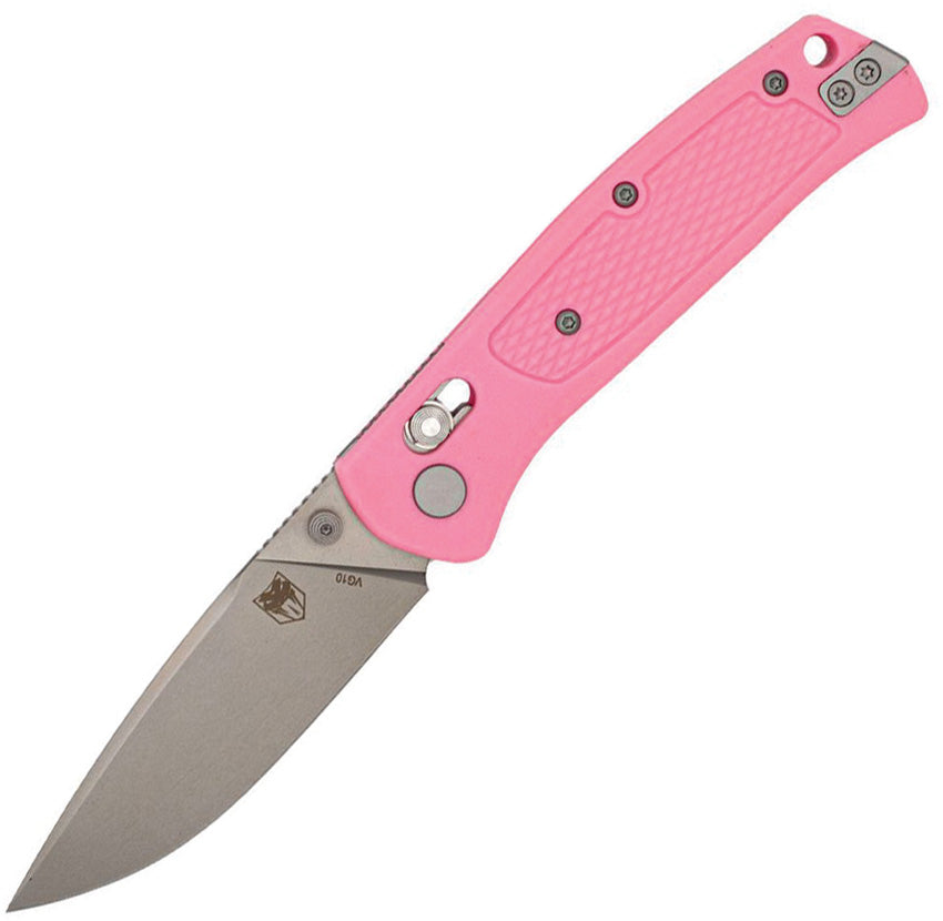 EDC Scout Bar Lock Pink CTSCTGRVPNKBAR