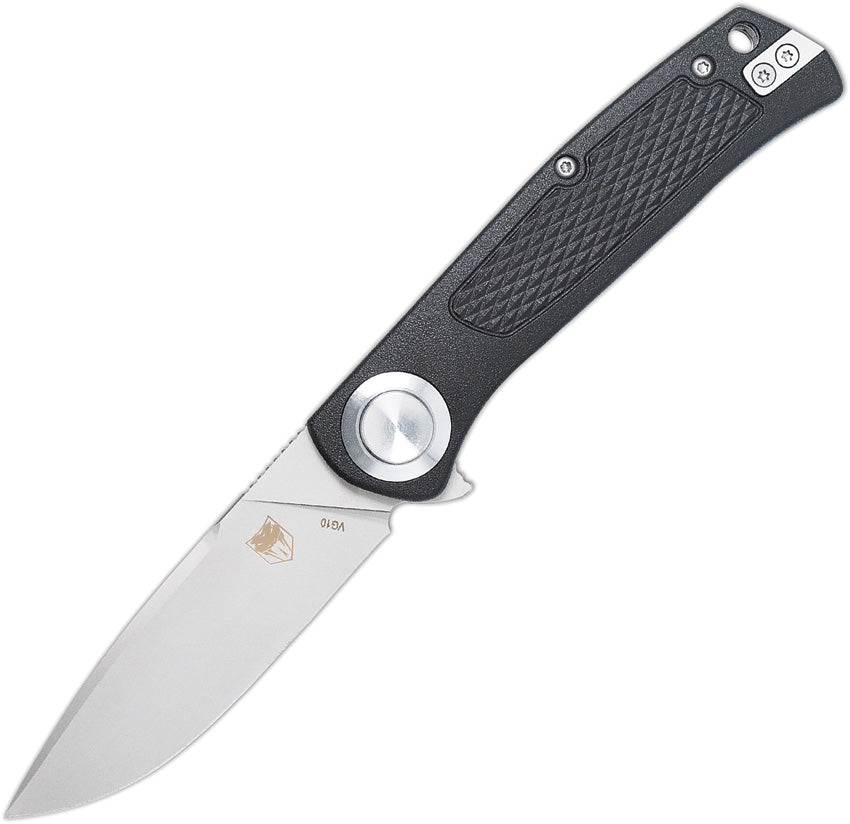 EDC Scout Button Lock Blk CTSCTGRVBLKBL