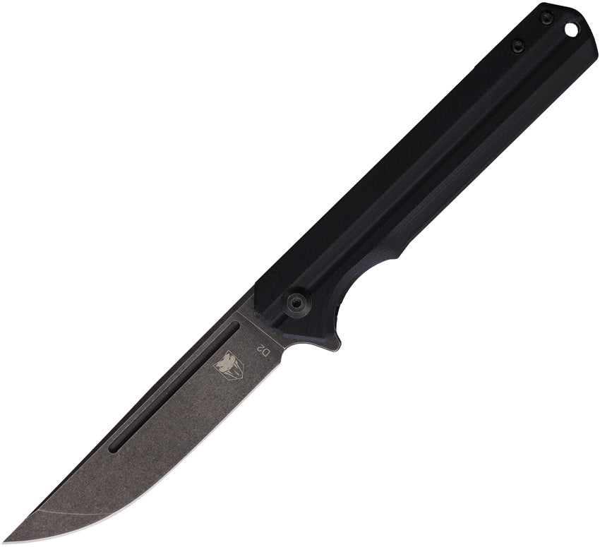 Streamline Linerlock Black