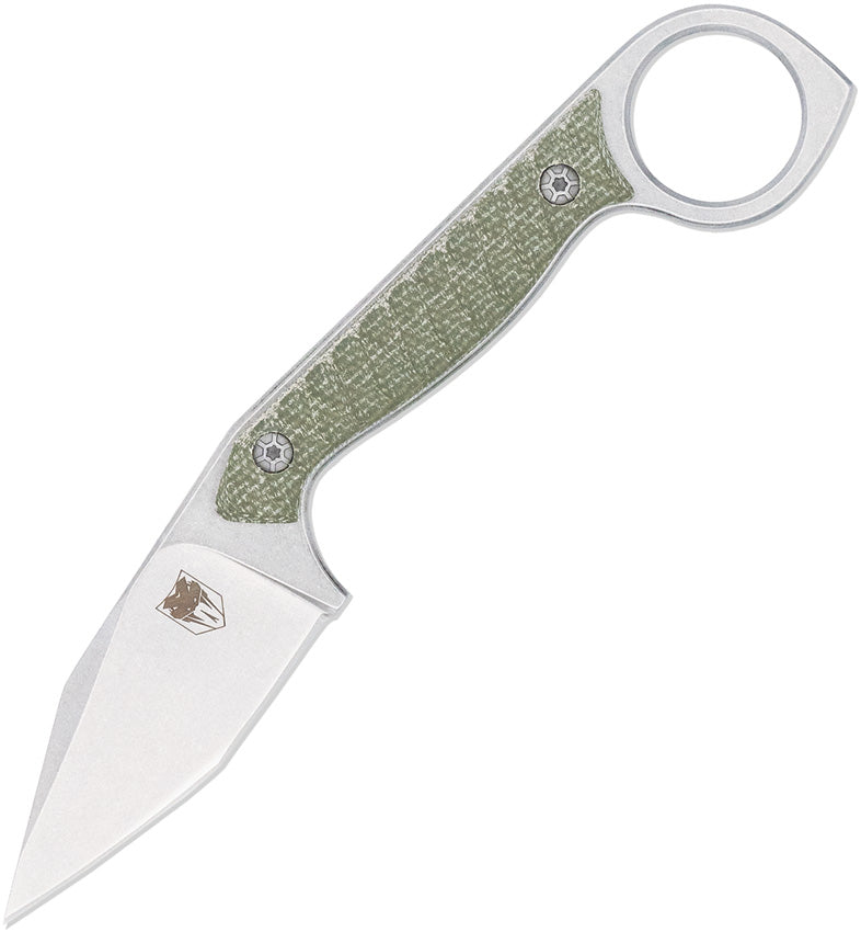 Wolfteeth Fixed Blade Tanto CTWLTODGTNS