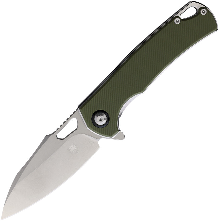 Wolverine Linerlock OD Green CTWOLVERINEGRN