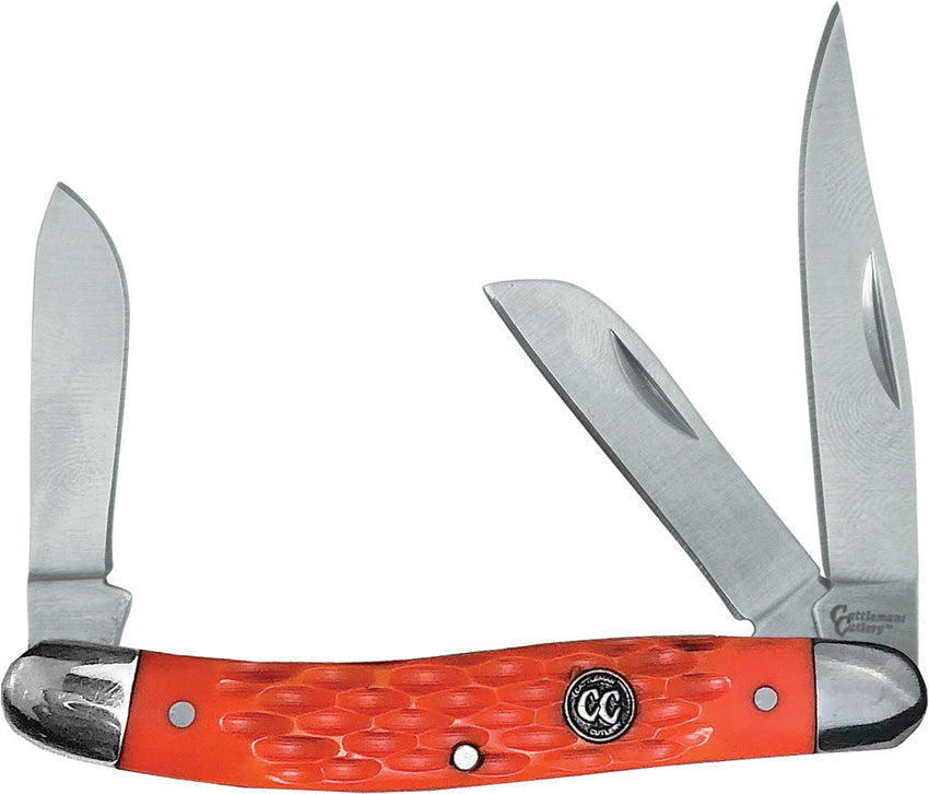 Signature Stockman Orange CC0001JOD