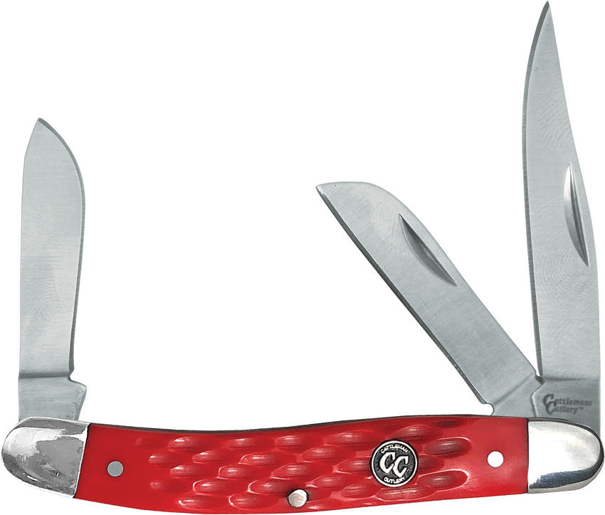 Signature Stockman Red CC0001JRD