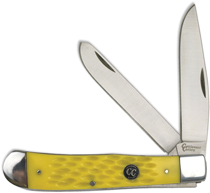 Signature Trapper Yellow CC0002JYD
