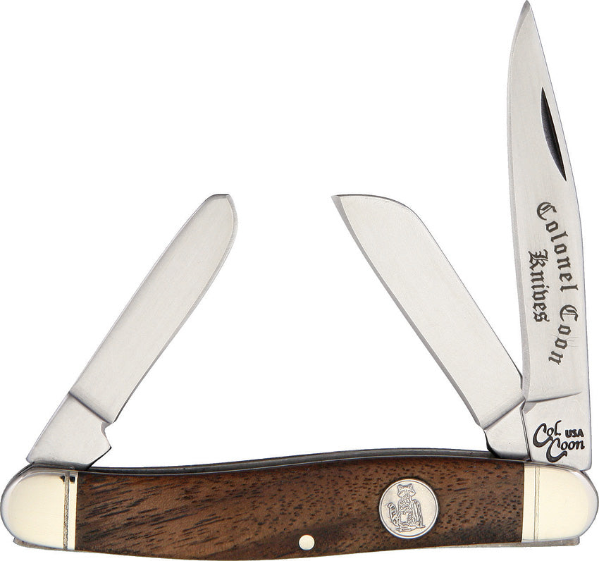 Stockman Walnut 47 WALNUT