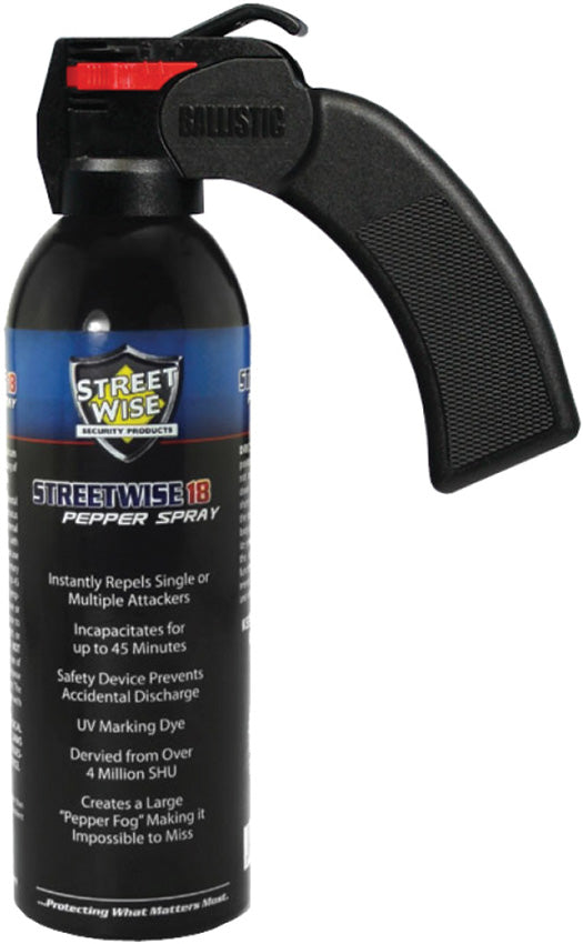 Streetwise18 Pepper Spray ORMD SW16PG18