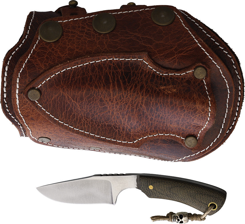 Apex Grizzly Survival Cuff APEX-GBRW-WHT