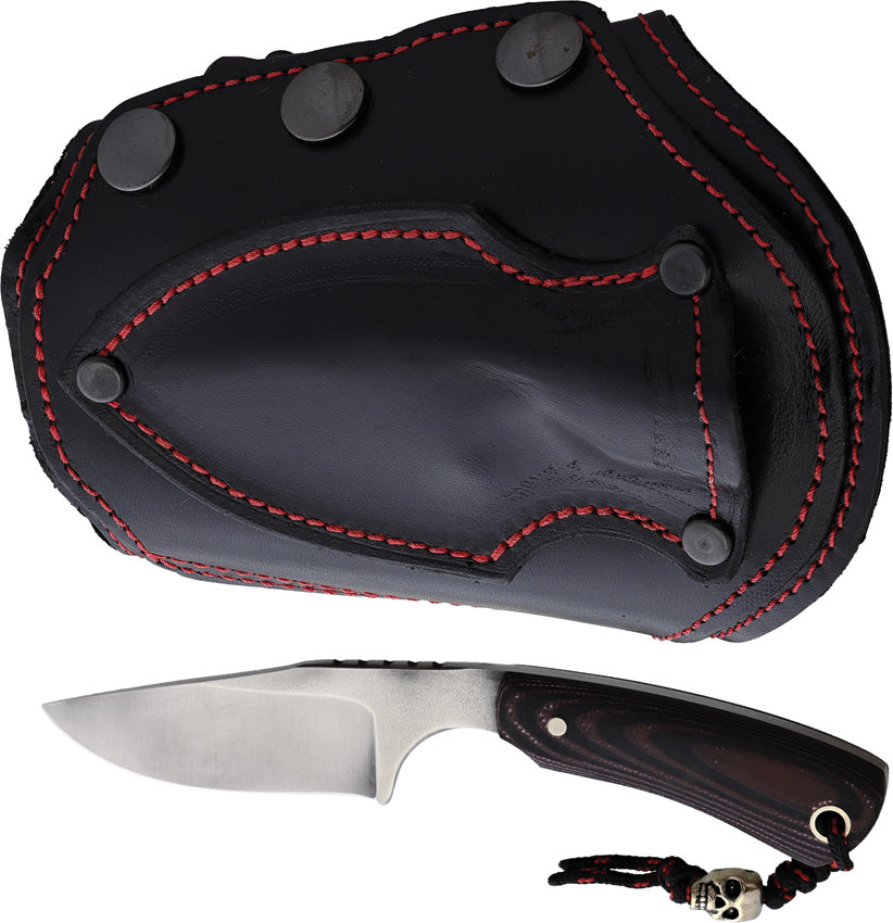 Apex Grizzly Survival Cuff APEX-WBLK-RED
