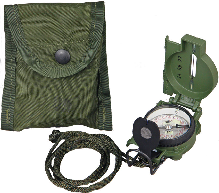 Tritium Lensatic Compass 3H