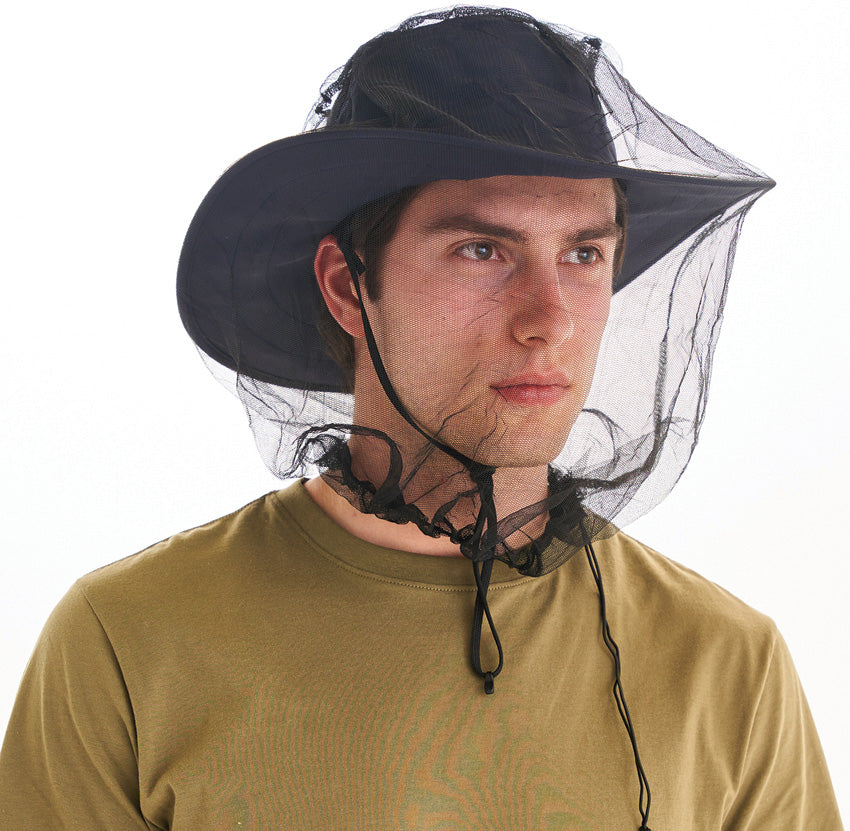 Mosquito Head Net 1880