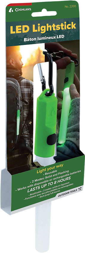 LED Lightstick Green 2200