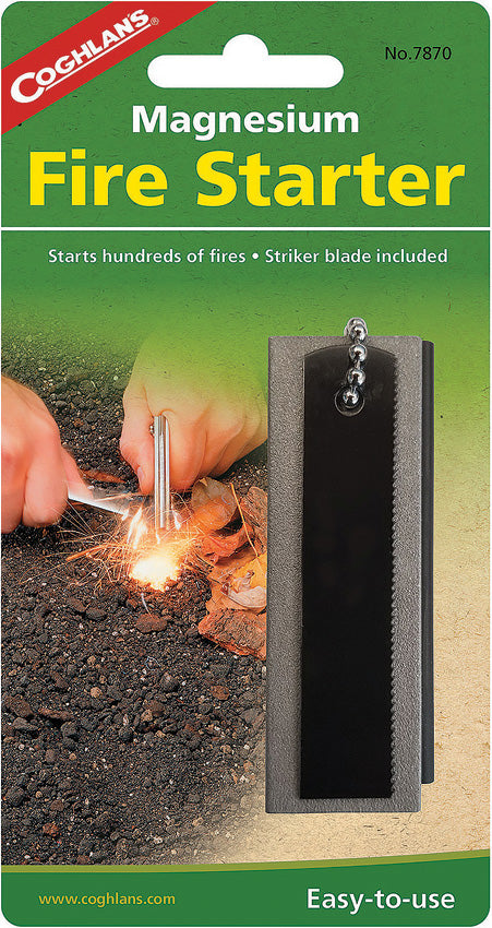 Magnesium Fire Starter 7870