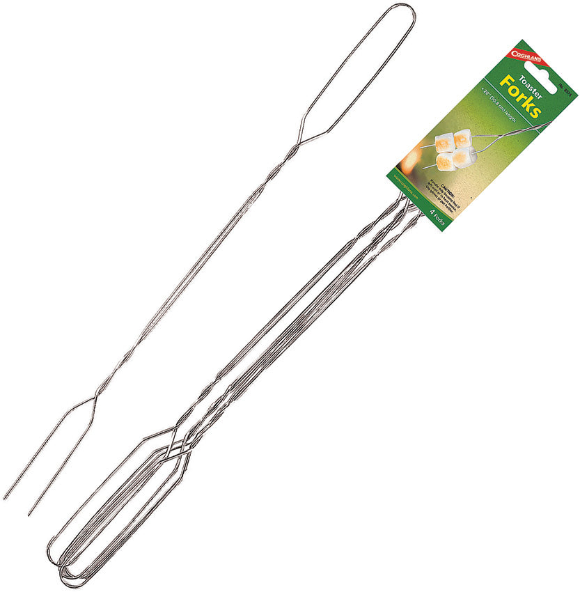 Toaster Forks 4pk 8975