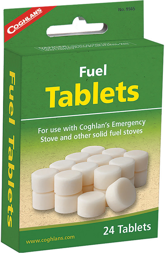 Fuel Tablets 9565