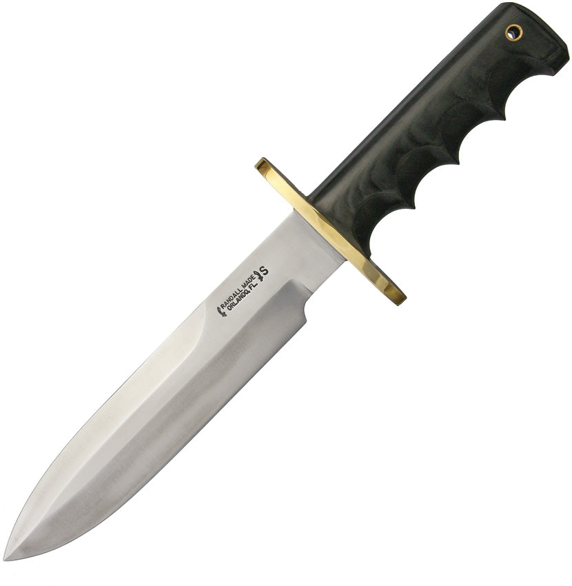 Randall Model 14 Attack