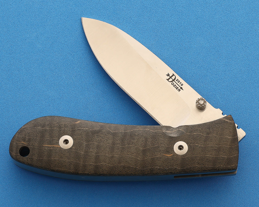 Bob Dozier Custom Folder