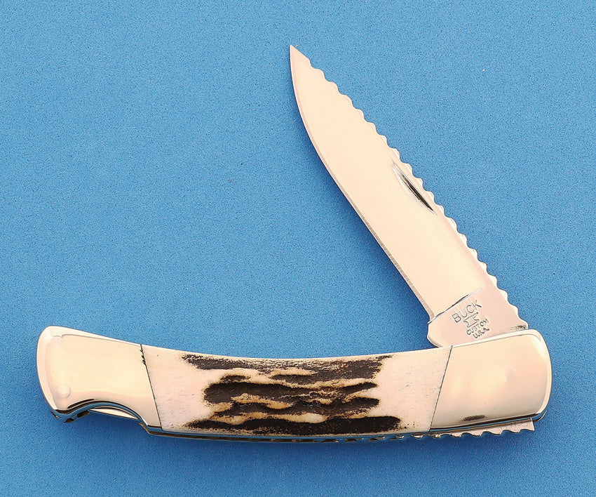Buck Custom Squire.