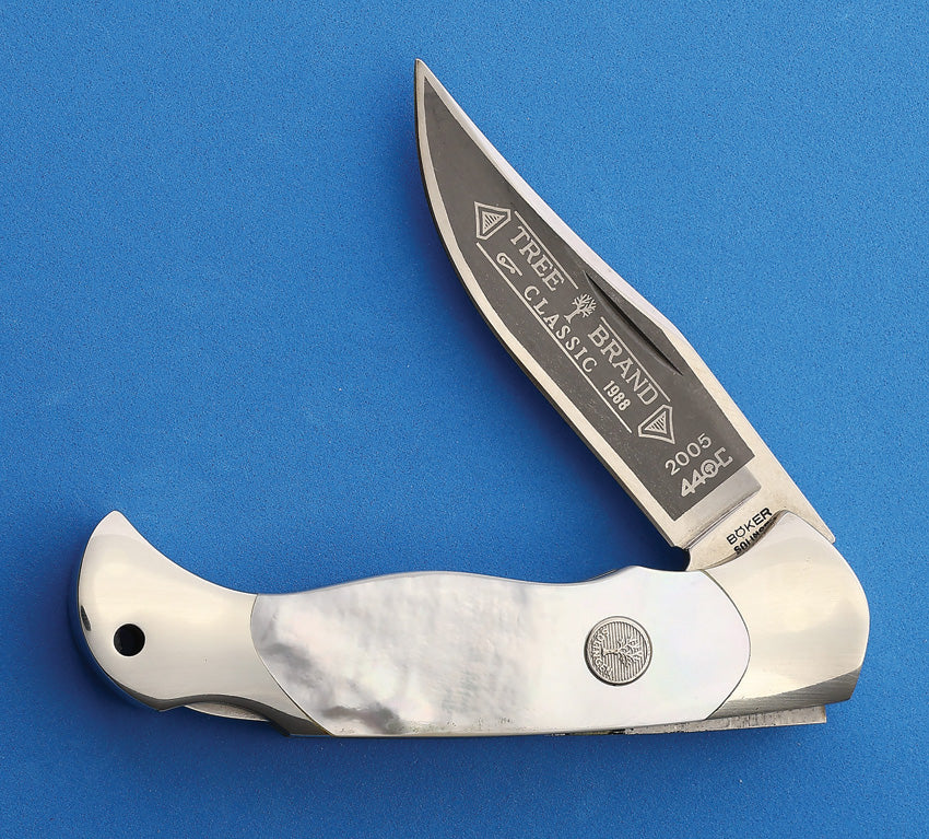 Boker Pearl Presentation