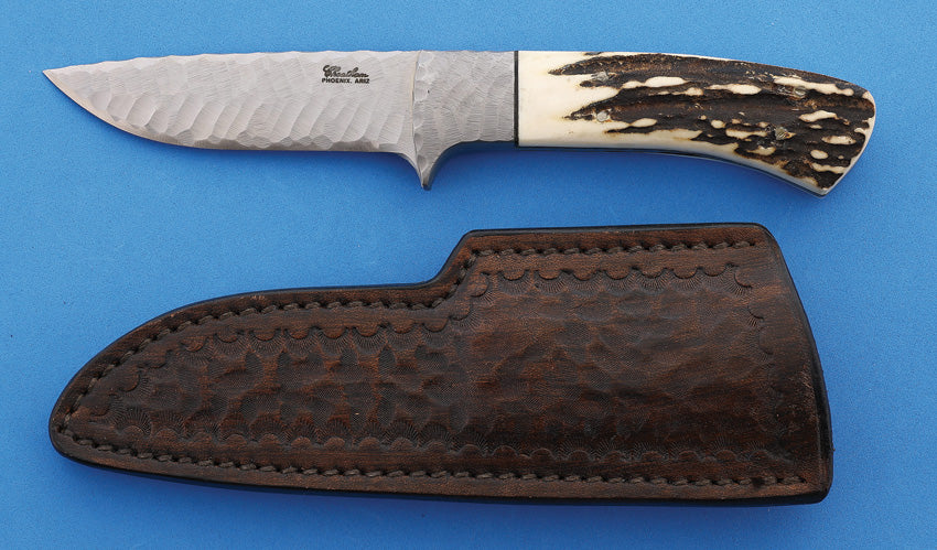 Bill Cheatham Custom Hunter.