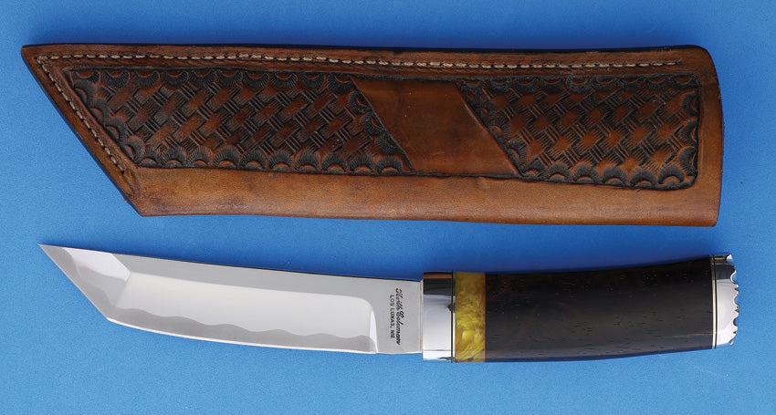Keith Coleman Custom Tanto.