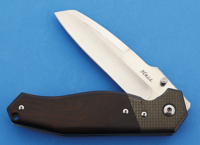 Jeff Hall Custom