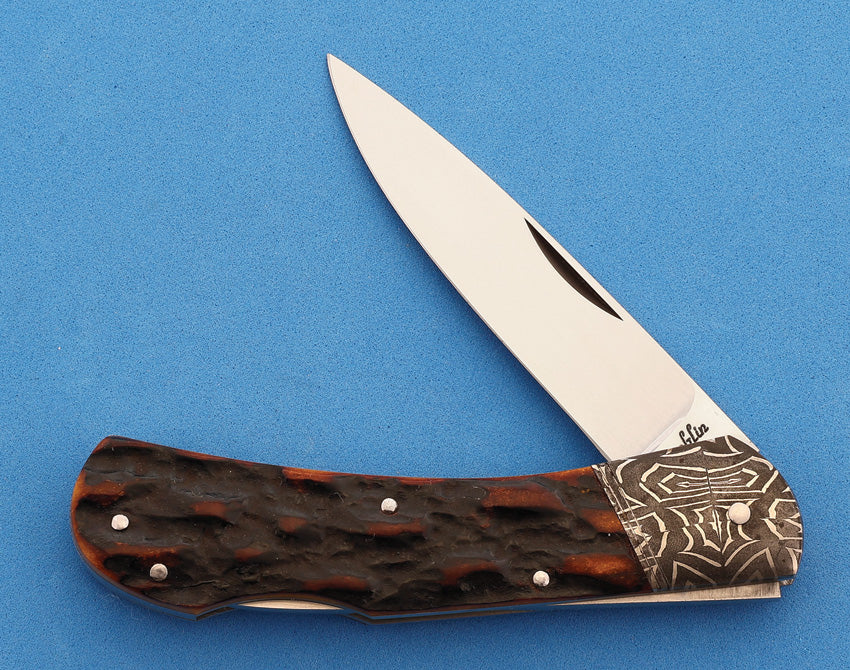 Joel Chamblin Custom Folder
