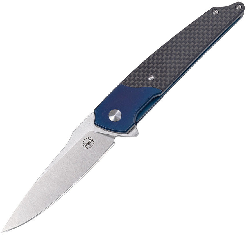 Pocket Peak Linerlock Blue 201801
