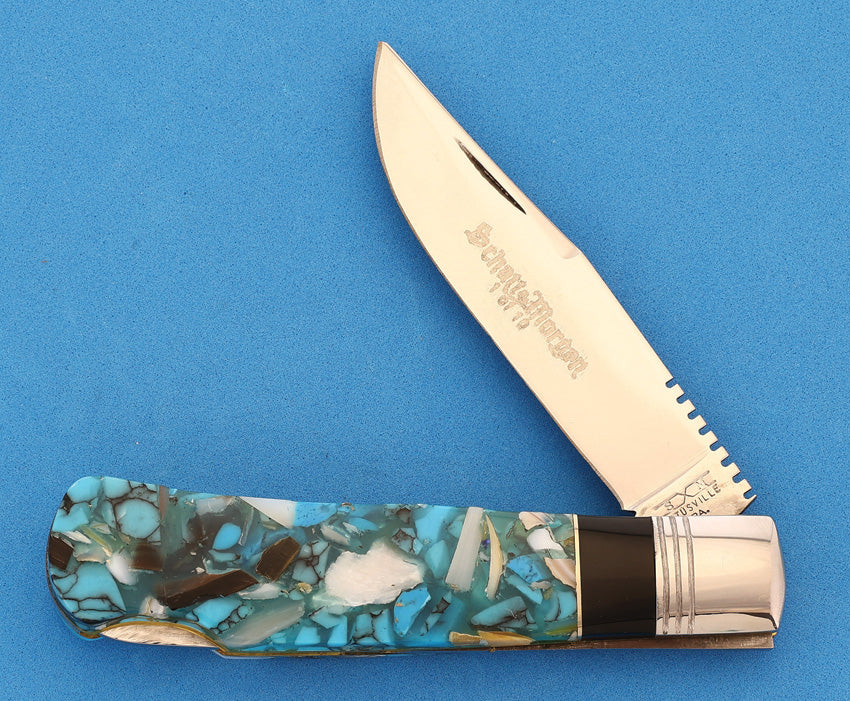 Schatt & Morgan Mountain Man