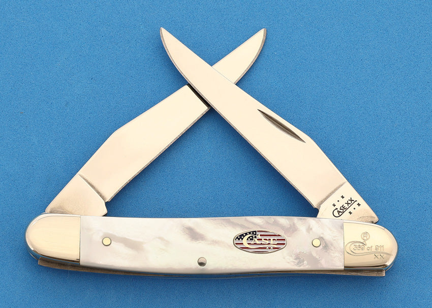 Case 9/11 Pearl Muskrat