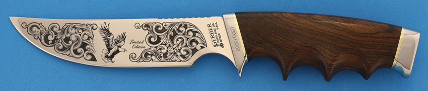 Gerber Bald Eagle Presentation