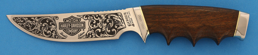 Gerber Harley Davidson