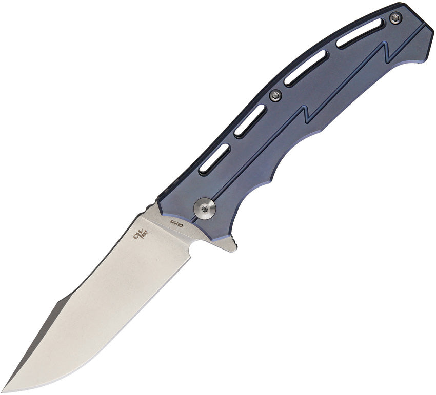 Framelock Blue CH3009