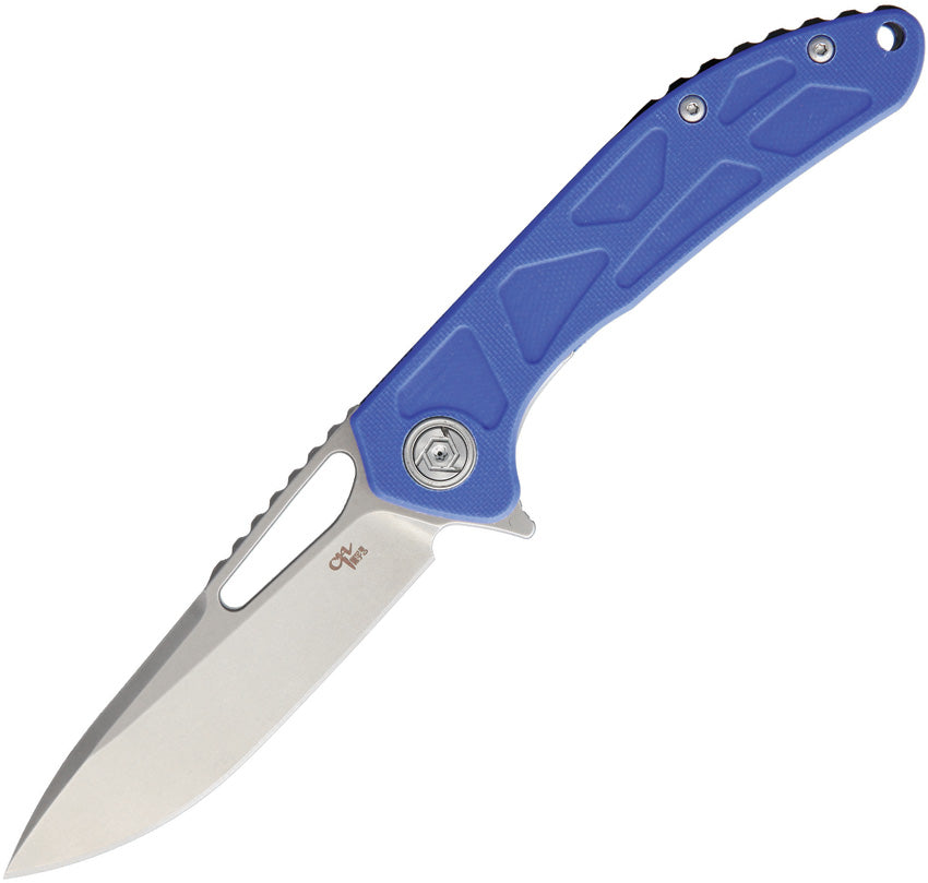 Linerlock Blue CH3509BLUE